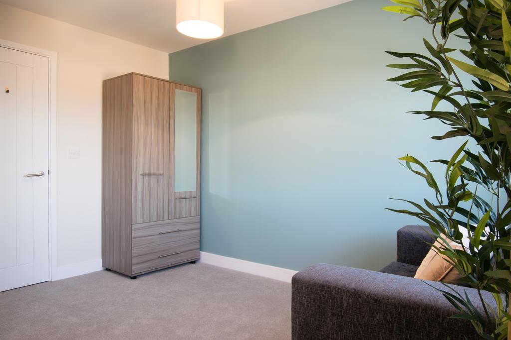 Elm Court Serviced Apartments Stratford-upon-Avon Exteriör bild